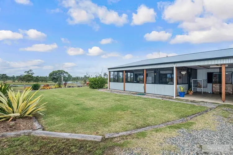 1650 Old Byfield Road, Lake Mary QLD 4703
