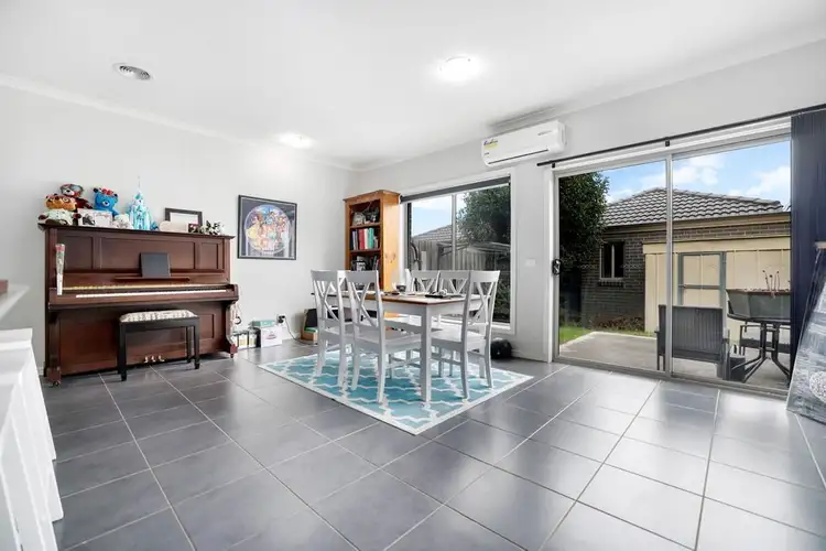 Third view of Homely townhouse listing, 23/43 Latham Street, Werribee VIC 3030
