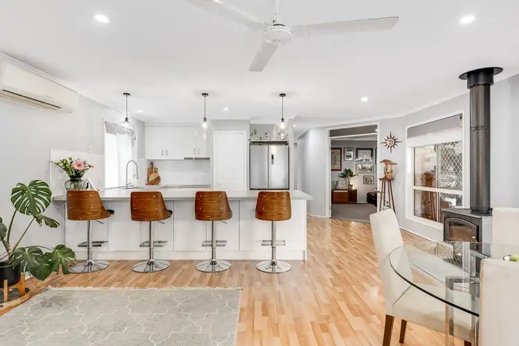 Second view of Homely house listing, 8 Gregory Court, Highfields QLD 4352