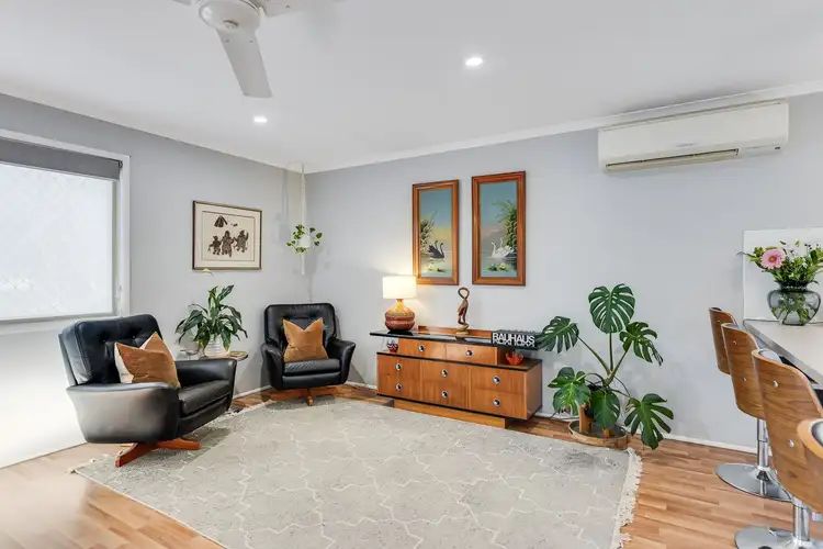 Third view of Homely house listing, 8 Gregory Court, Highfields QLD 4352