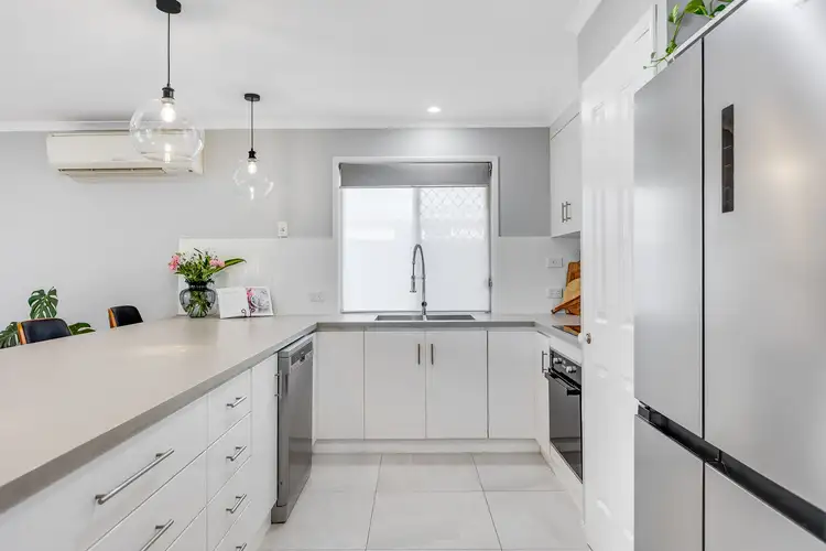 Fourth view of Homely house listing, 8 Gregory Court, Highfields QLD 4352