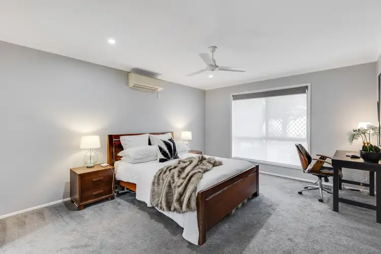 Fifth view of Homely house listing, 8 Gregory Court, Highfields QLD 4352