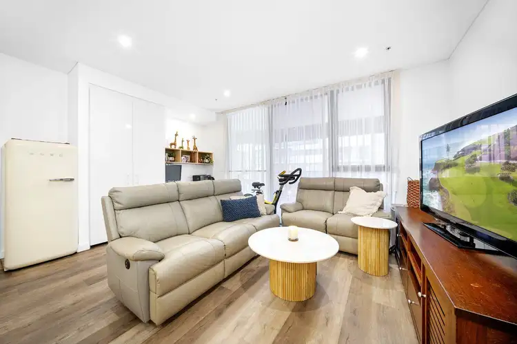Second view of Homely apartment listing, 404/19 Bigge Street, Liverpool NSW 2170