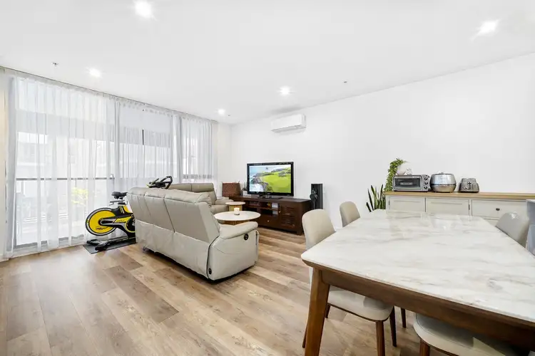 Third view of Homely apartment listing, 404/19 Bigge Street, Liverpool NSW 2170
