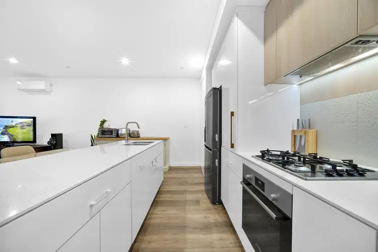 Fourth view of Homely apartment listing, 404/19 Bigge Street, Liverpool NSW 2170