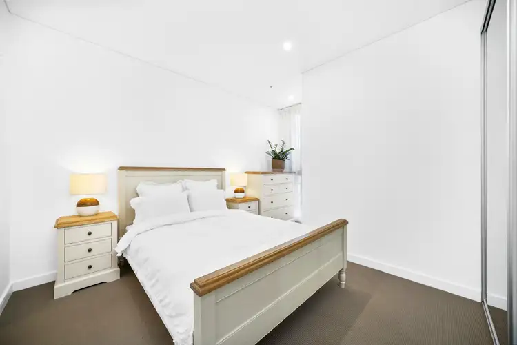 Sixth view of Homely apartment listing, 404/19 Bigge Street, Liverpool NSW 2170