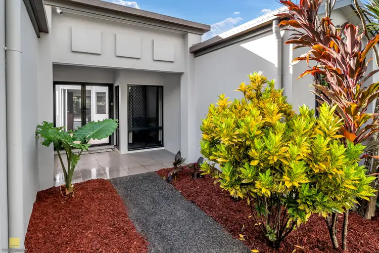 Second view of Homely house listing, 32 Goodsell Drive, Bentley Park QLD 4869