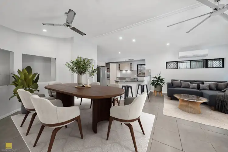 Third view of Homely house listing, 32 Goodsell Drive, Bentley Park QLD 4869