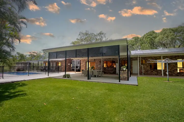 Second view of Homely house listing, 16 Dodson Lane, Cawarral QLD 4702