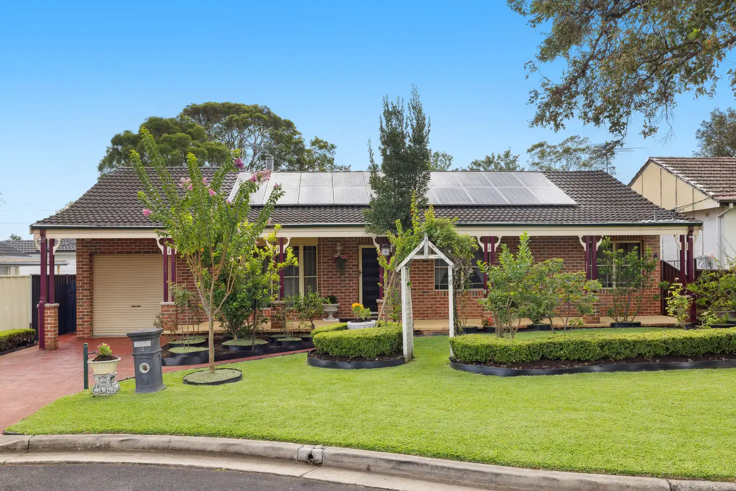 Main view of Homely house listing, 4 Flint Street, Ingleburn NSW 2565