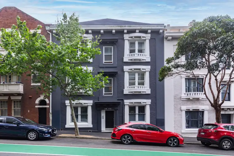 Sixth view of Homely apartment listing, 6/38-40 Kings Cross Road, Potts Point NSW 2011