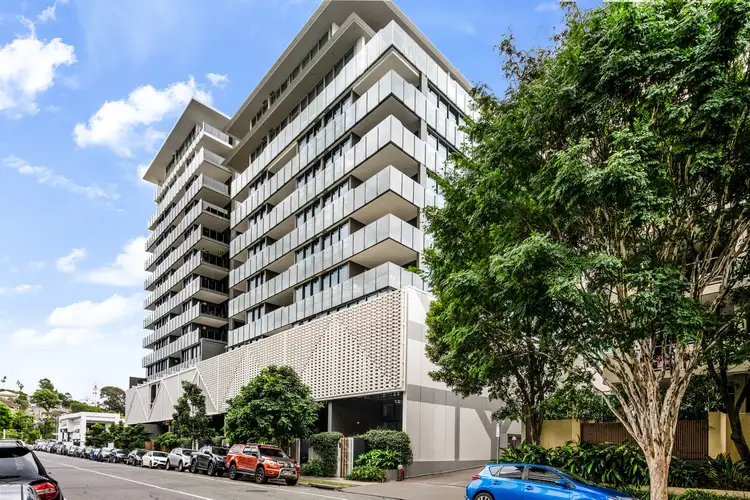 Main view of Homely apartment listing, 1062/36 Evelyn Street, Newstead QLD 4006