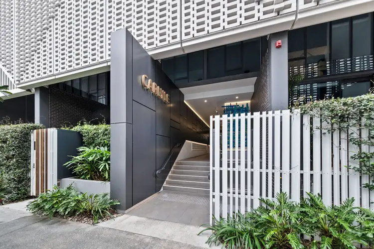 Second view of Homely apartment listing, 1062/36 Evelyn Street, Newstead QLD 4006