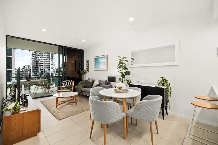 Third view of Homely apartment listing, 1062/36 Evelyn Street, Newstead QLD 4006