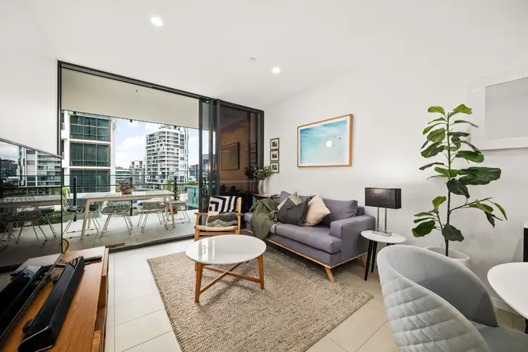 Fourth view of Homely apartment listing, 1062/36 Evelyn Street, Newstead QLD 4006