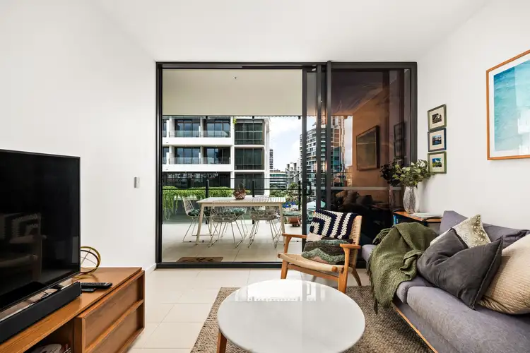 Fifth view of Homely apartment listing, 1062/36 Evelyn Street, Newstead QLD 4006