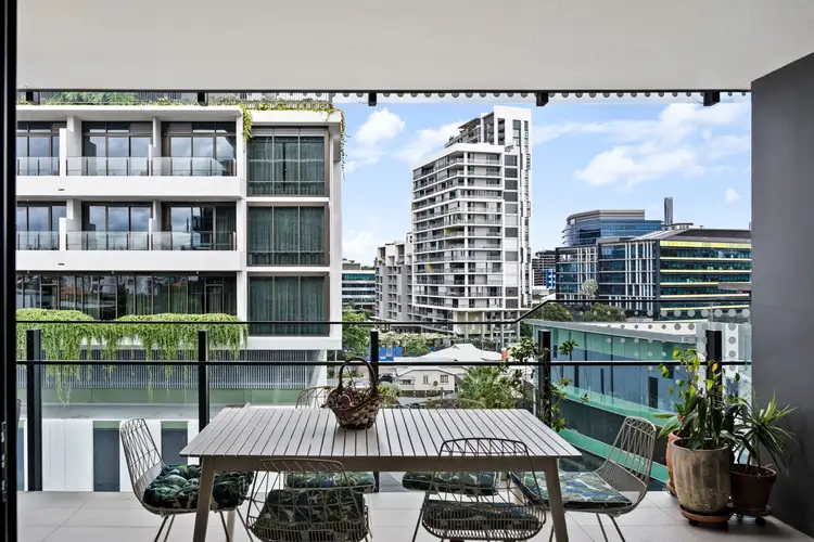 Sixth view of Homely apartment listing, 1062/36 Evelyn Street, Newstead QLD 4006