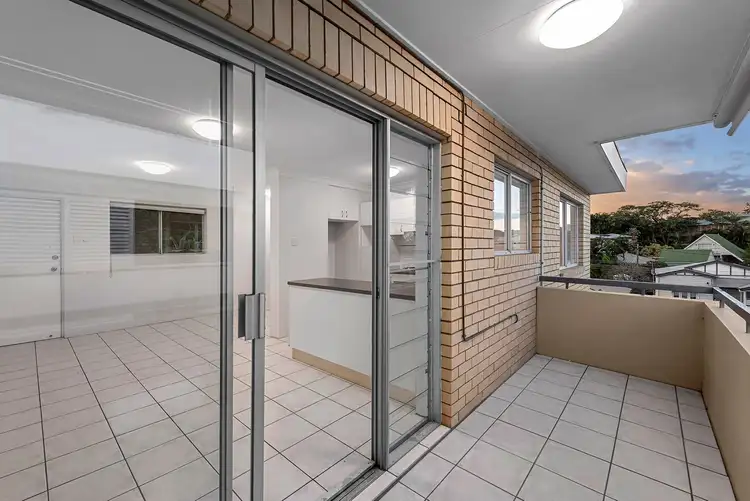 Second view of Homely apartment listing, 5/124 Beck Street, Paddington QLD 4064