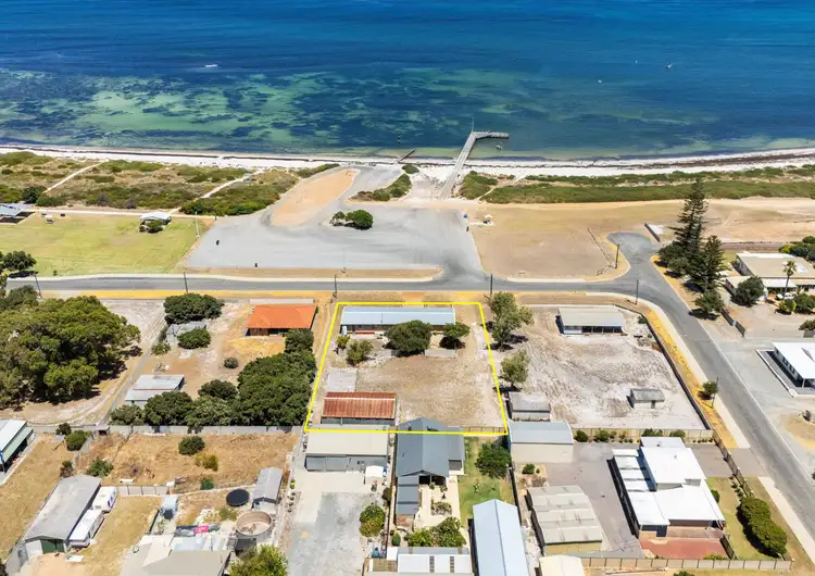 Main view of Homely house listing, 236 Ocean View Drive, Green Head WA 6514