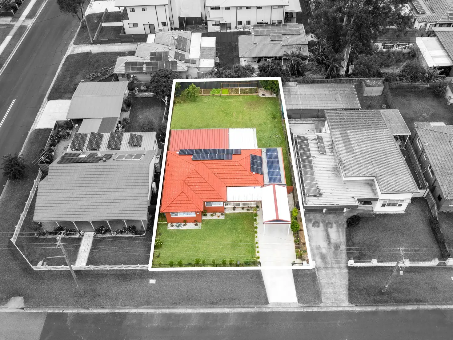 Main view of Homely house listing, 69 Kent Street, Minto NSW 2566