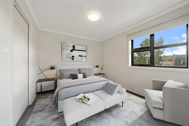Third view of Homely apartment listing, 18/48 Abena Avenue, Crace ACT 2911