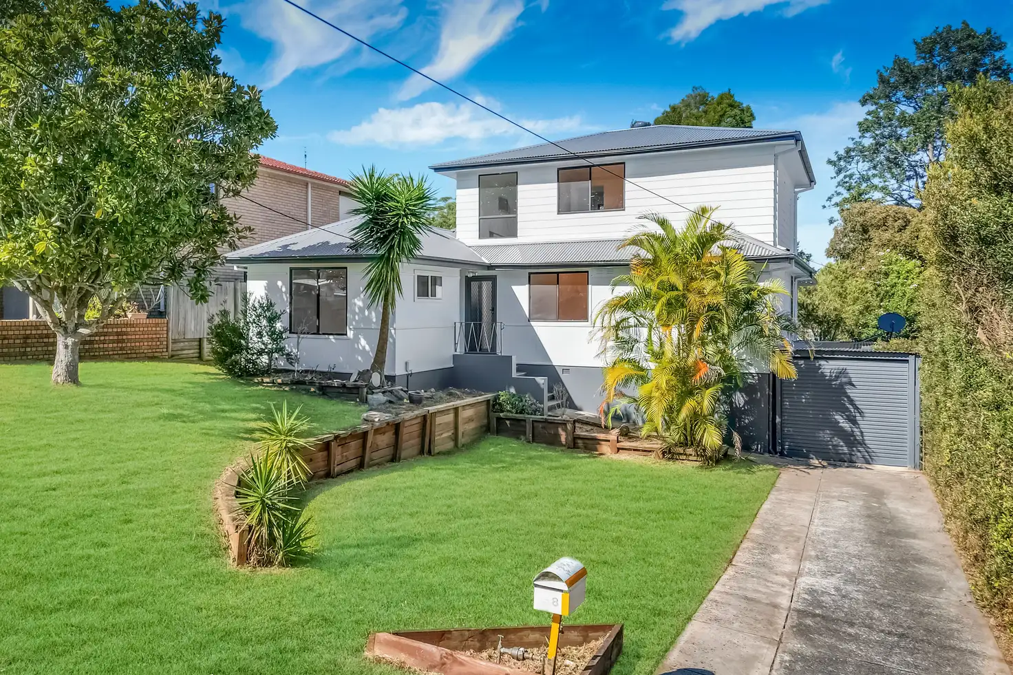 Main view of Homely house listing, 58 Maitland Road, Springfield NSW 2250