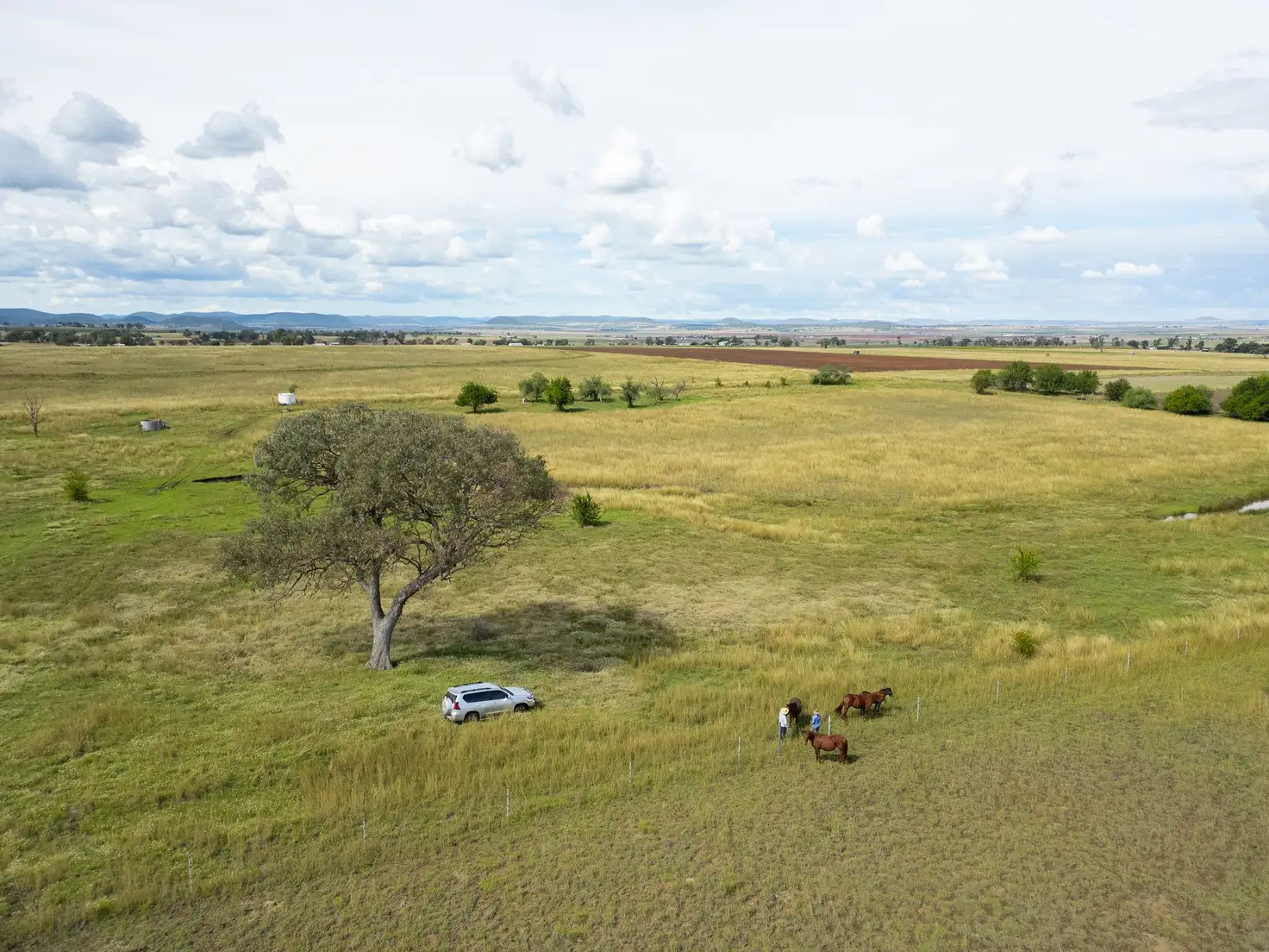 Main view of Homely rural property listing, 79 Barlow Road, Greenmount QLD 4359