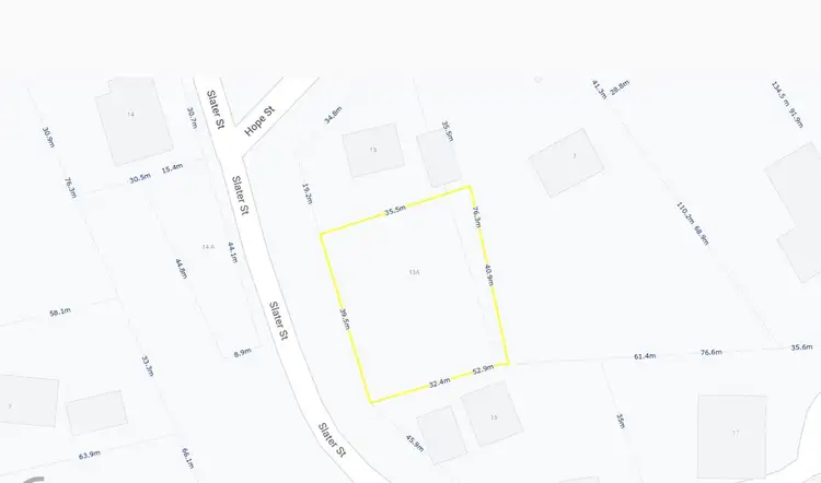 Second view of Homely land listing, 13A Slater Street, Queenton QLD 4820