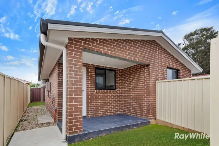 46 & 46A Noel Street, Marayong NSW 2148