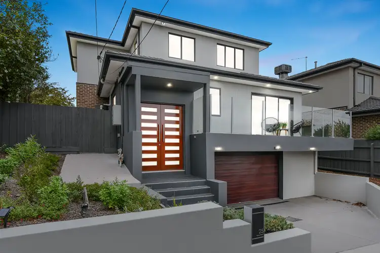 Main view of Homely house listing, 25 Ripley Street, Mount Waverley VIC 3149