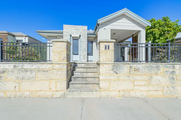 Second view of Homely house listing, 11 Two Rivers Loop, Ellenbrook WA 6069
