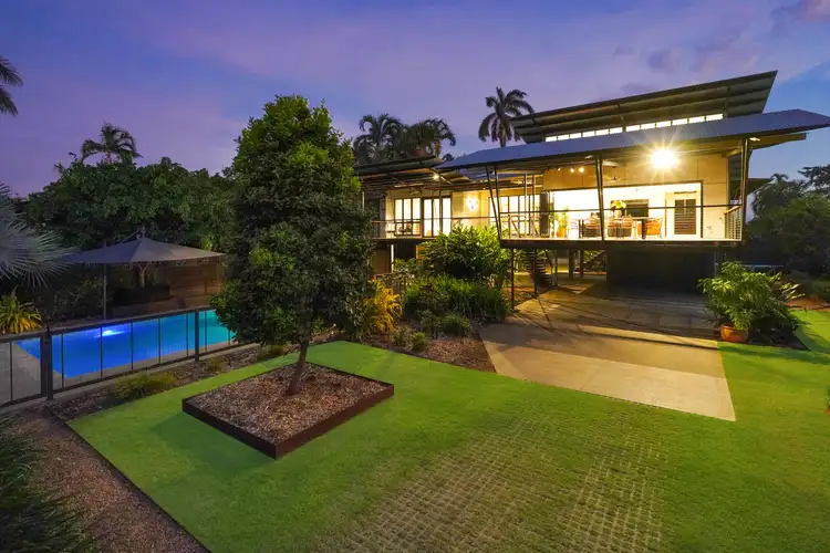 Second view of Homely house listing, 12 Aralia Street, Nightcliff NT 810