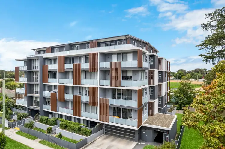 22/50 Rodley Avenue, Penrith NSW 2750