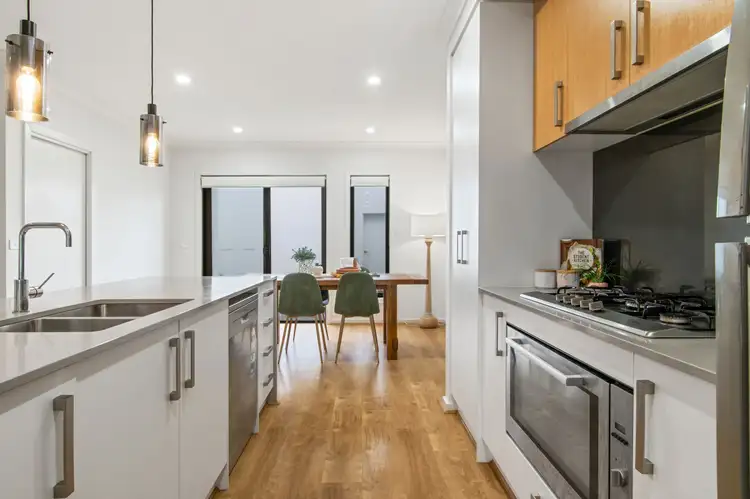 Fourth view of Homely house listing, 9 Thompson Crescent, Chirnside Park VIC 3116