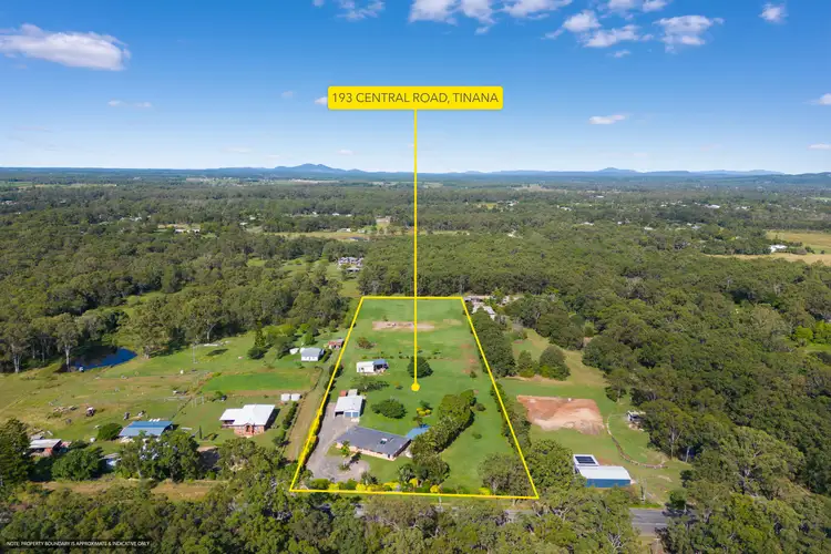 Main view of Homely house listing, 193 Central Road, Maryborough QLD 4650