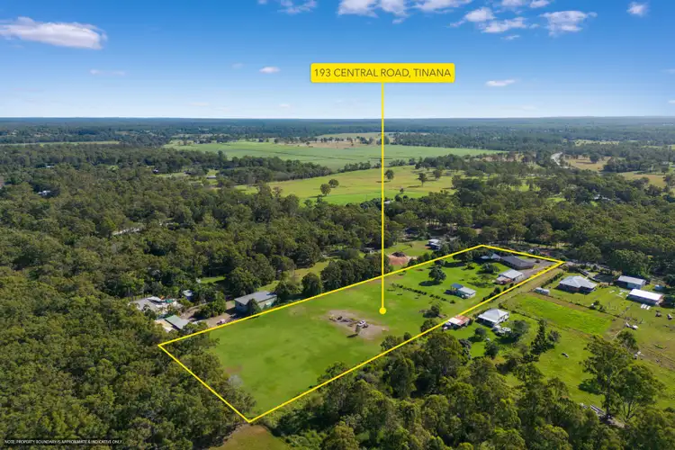 Second view of Homely house listing, 193 Central Road, Maryborough QLD 4650