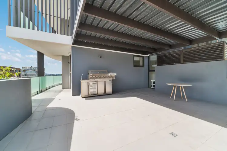 Second view of Homely apartment listing, 703/15 Dora Street, Hurstville NSW 2220