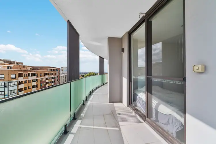 Fourth view of Homely apartment listing, 703/15 Dora Street, Hurstville NSW 2220