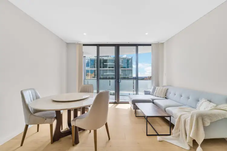 Fifth view of Homely apartment listing, 703/15 Dora Street, Hurstville NSW 2220