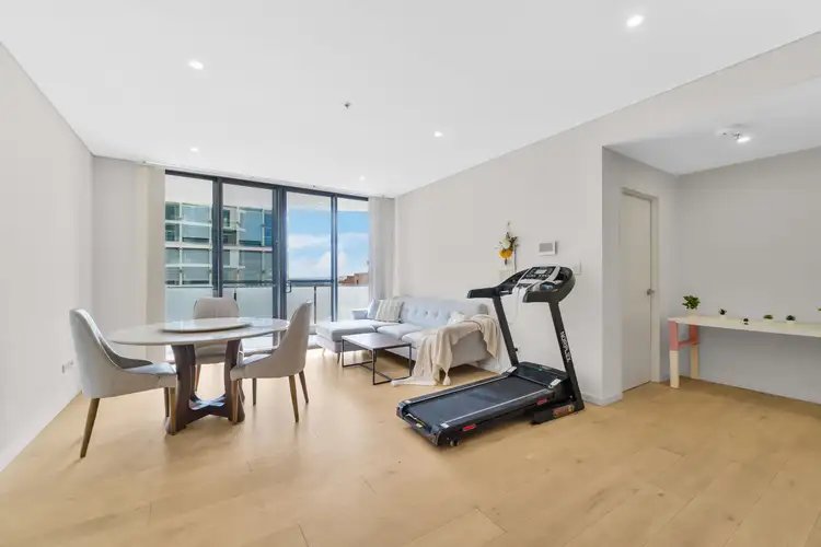 Sixth view of Homely apartment listing, 703/15 Dora Street, Hurstville NSW 2220