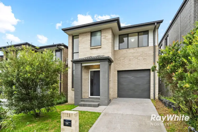 54 Heathland Avenue, Schofields NSW 2762
