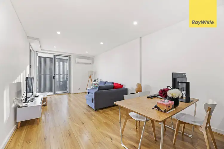Main view of Homely unit listing, 55/18-22A Hope Street, Rosehill NSW 2142