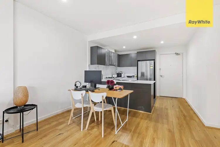 Second view of Homely unit listing, 55/18-22A Hope Street, Rosehill NSW 2142