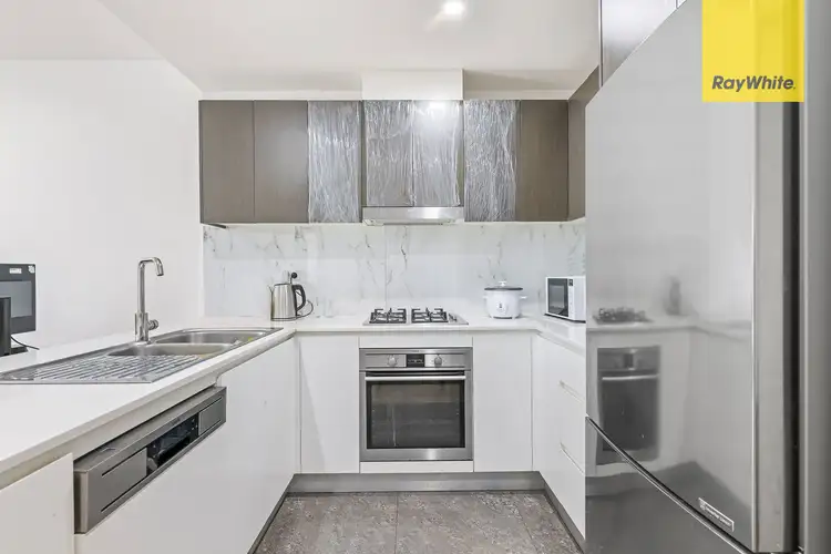 Sixth view of Homely unit listing, 55/18-22A Hope Street, Rosehill NSW 2142