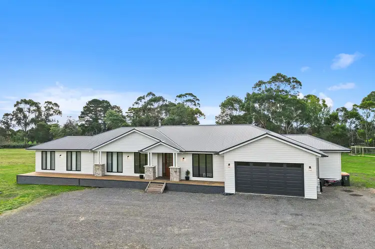 Main view of Homely house listing, 31 Hurdy Gurdy Lane, The Gurdies VIC 3984