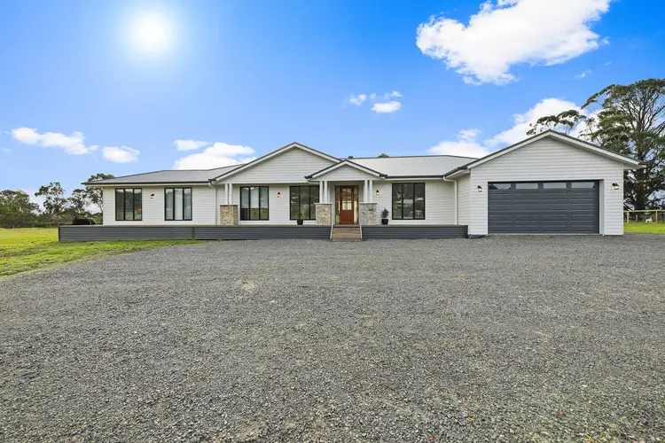 Second view of Homely house listing, 31 Hurdy Gurdy Lane, The Gurdies VIC 3984