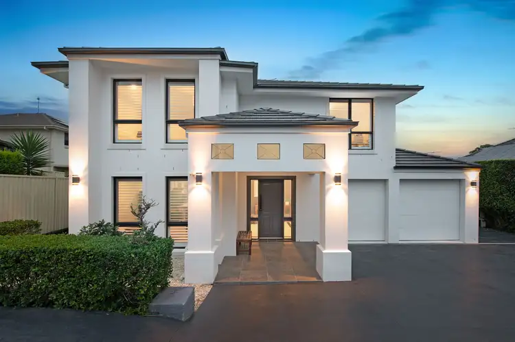27 Jonquil Parade, Kellyville NSW 2155