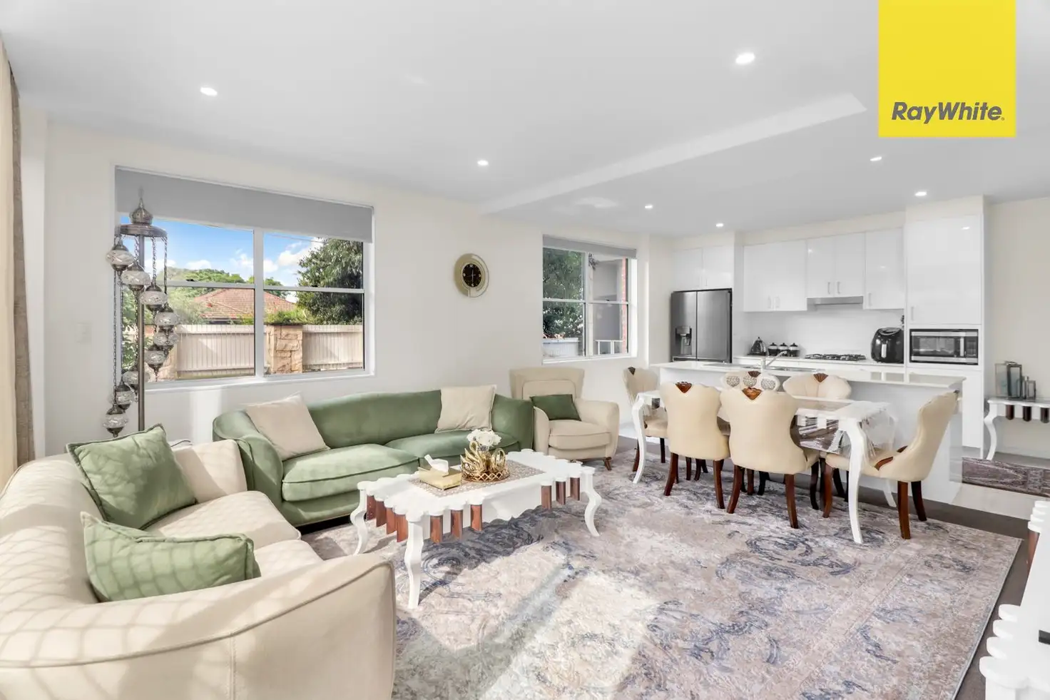 Main view of Homely unit listing, 3/140 Good Street, Harris Park NSW 2150