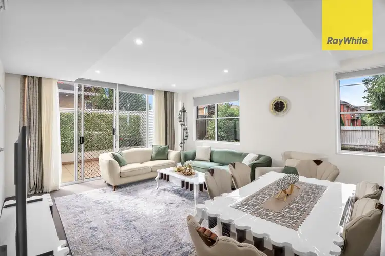 Second view of Homely unit listing, 3/140 Good Street, Harris Park NSW 2150