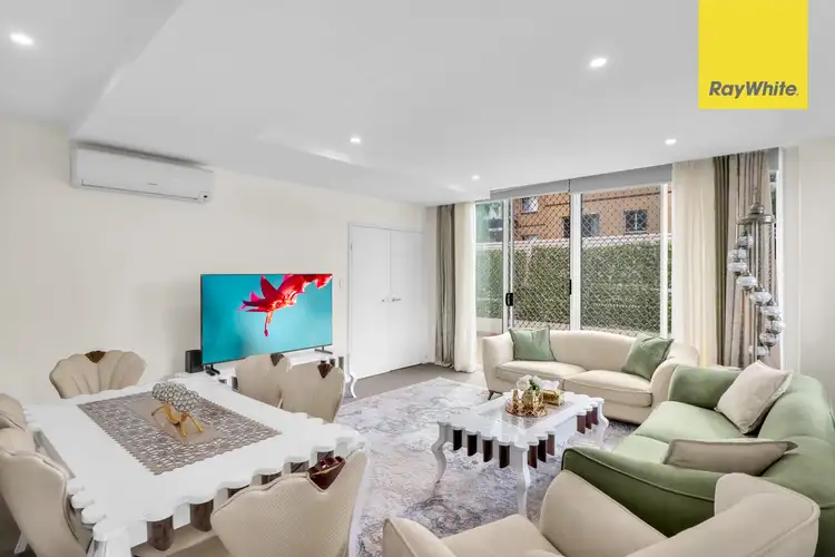 Third view of Homely unit listing, 3/140 Good Street, Harris Park NSW 2150